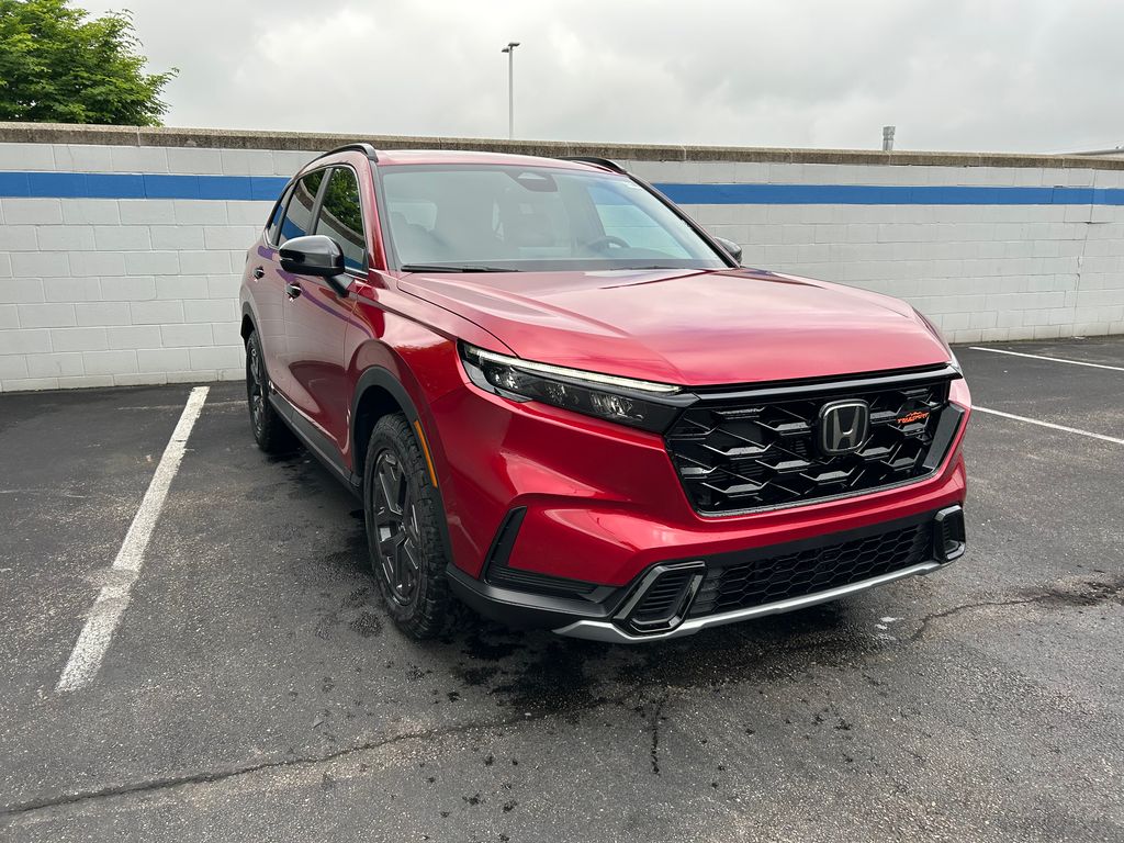 Thumbnail: 2026 Honda CR-V - 7