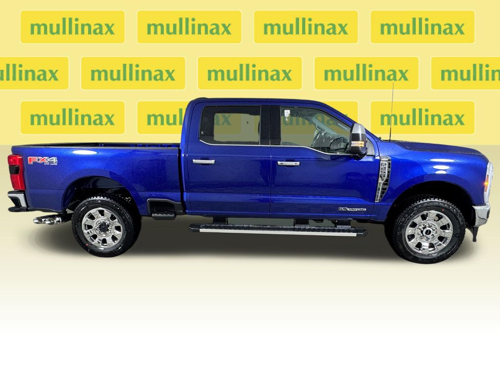 New 2026 Blue Ford Lariat image 20