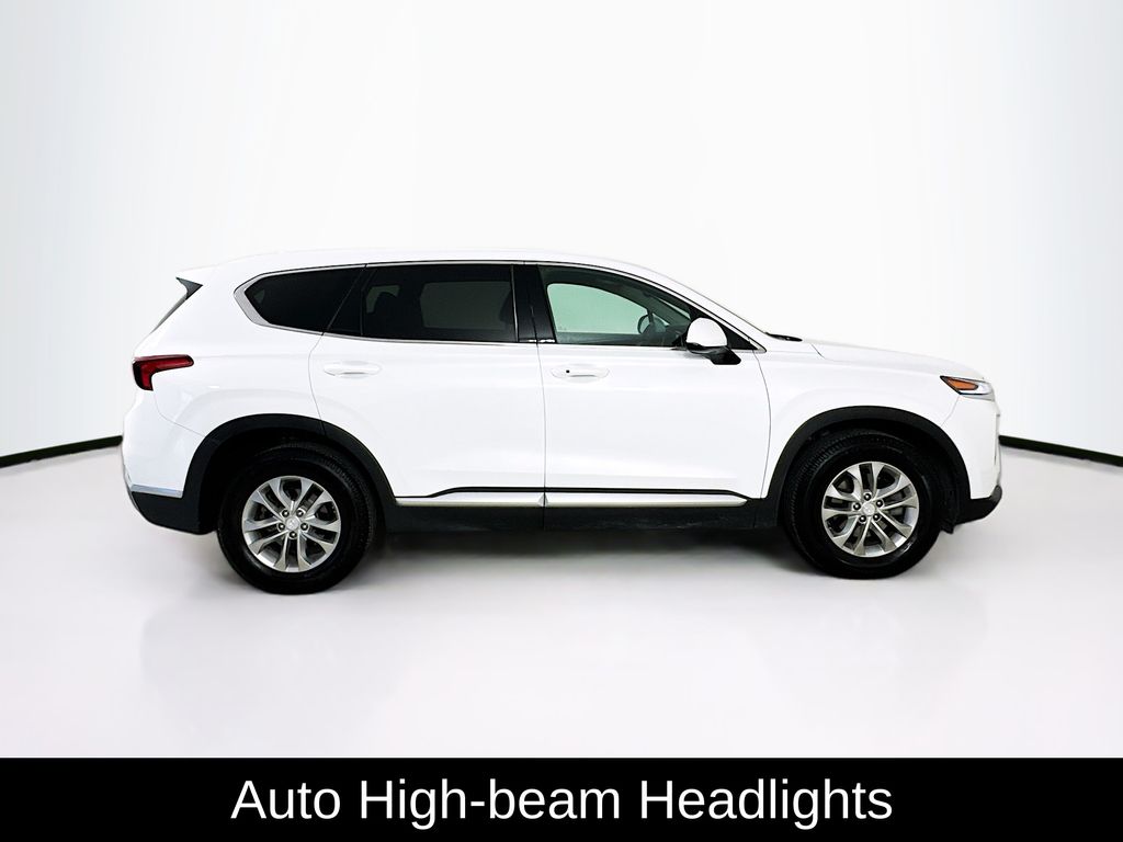 Used Car 2020 Hyundai Santa Fe  Sel For Sale Under $15,000 In Austin, Texas