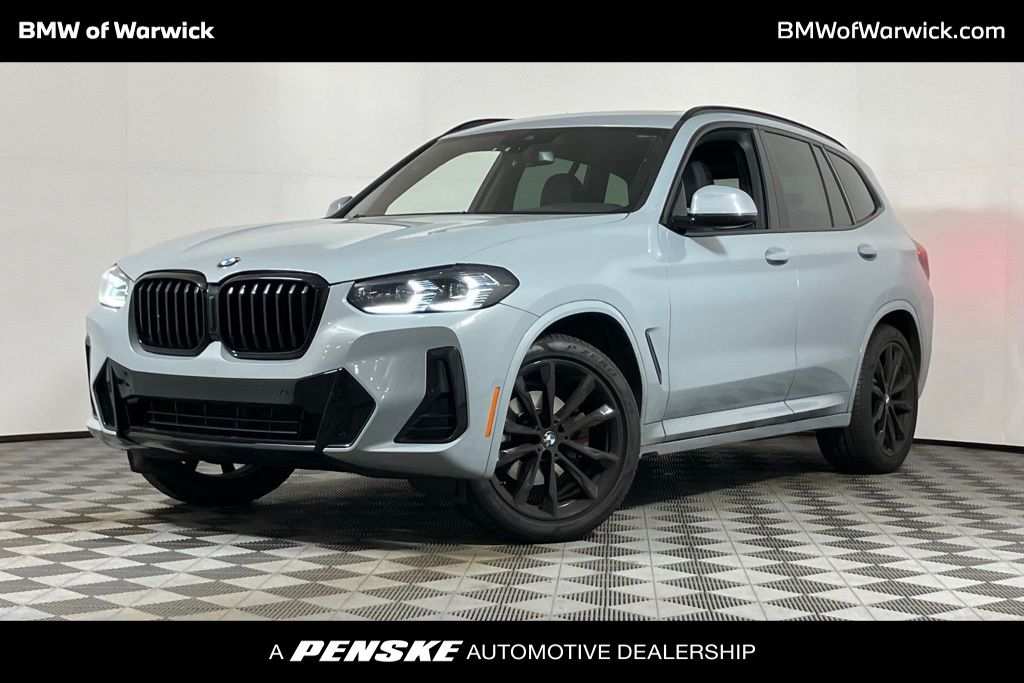 2022 BMW X3 xDrive30i -
                Warwick, RI