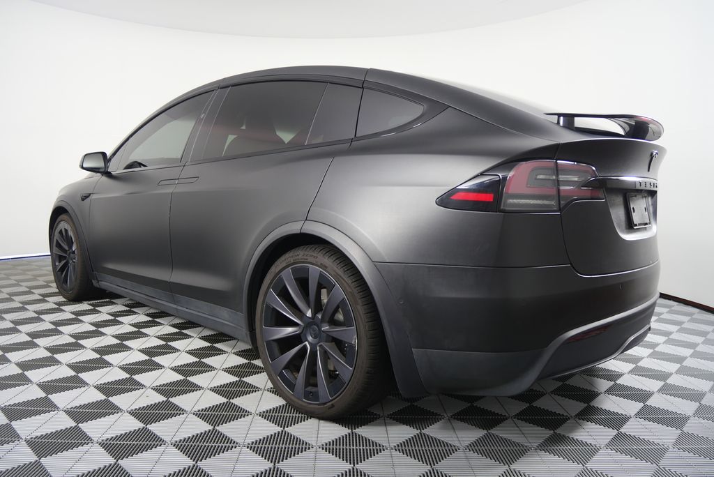 Thumbnail: 2022 Tesla Model X - 5