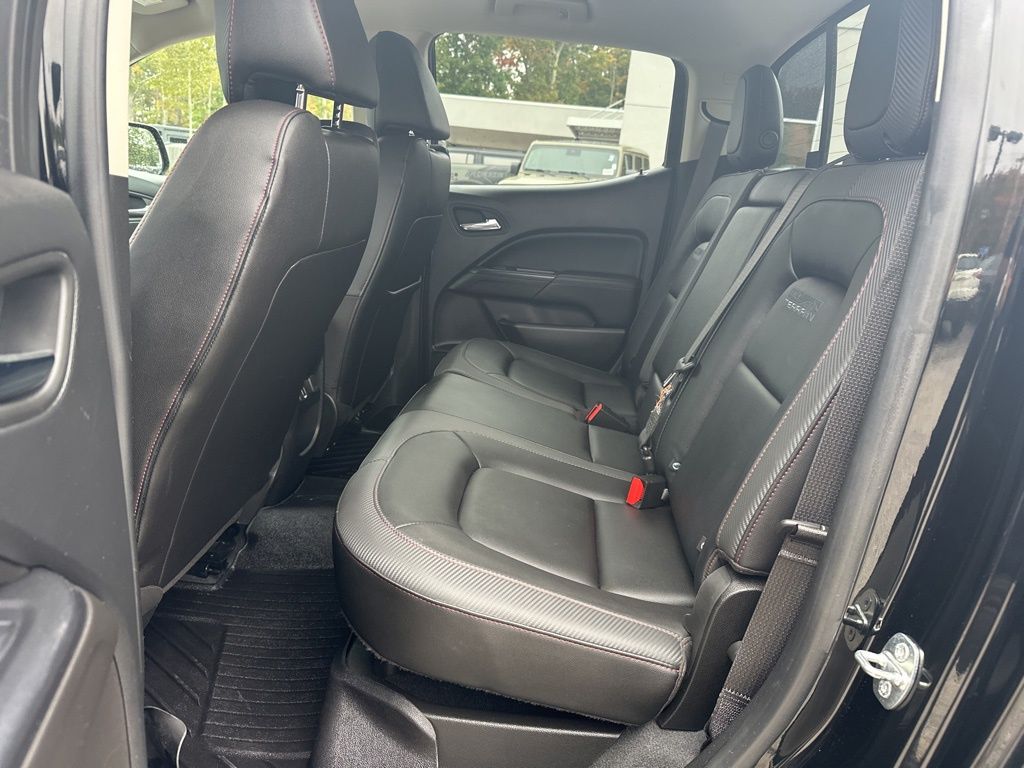 2020 Gmc Canyon All Terrain photo 24