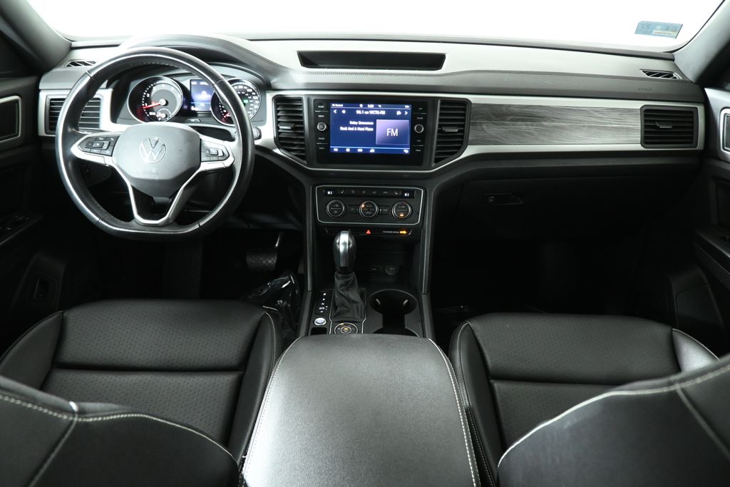 Thumbnail: 2020 Volkswagen Atlas - 4