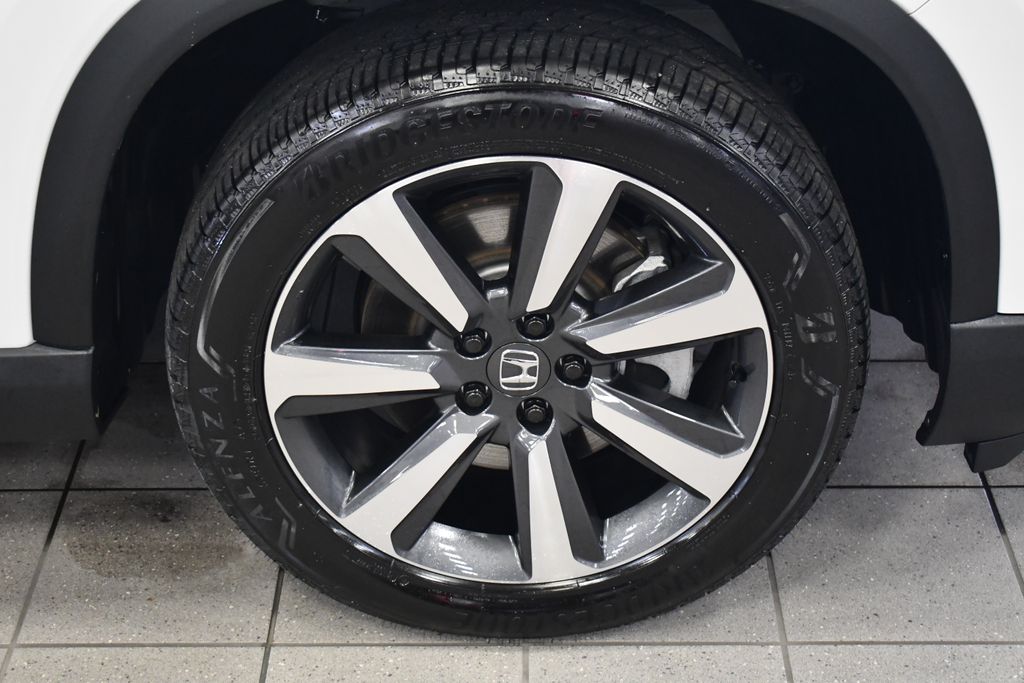 Thumbnail: 2025 Honda Pilot - 11