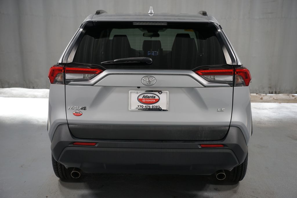 Thumbnail: 2019 Toyota RAV4 - 7