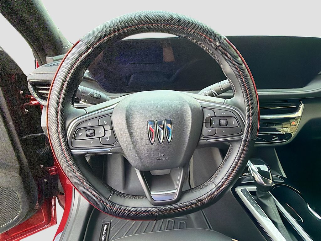 Used 2024 Red Buick Avenir image 11