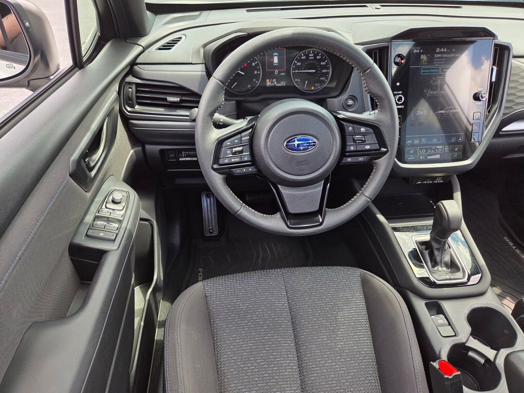 Used 2025 Subaru Forester SUV