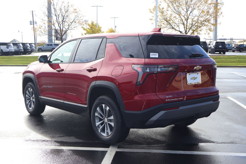 Thumbnail: 2026 Chevrolet Equinox - 5