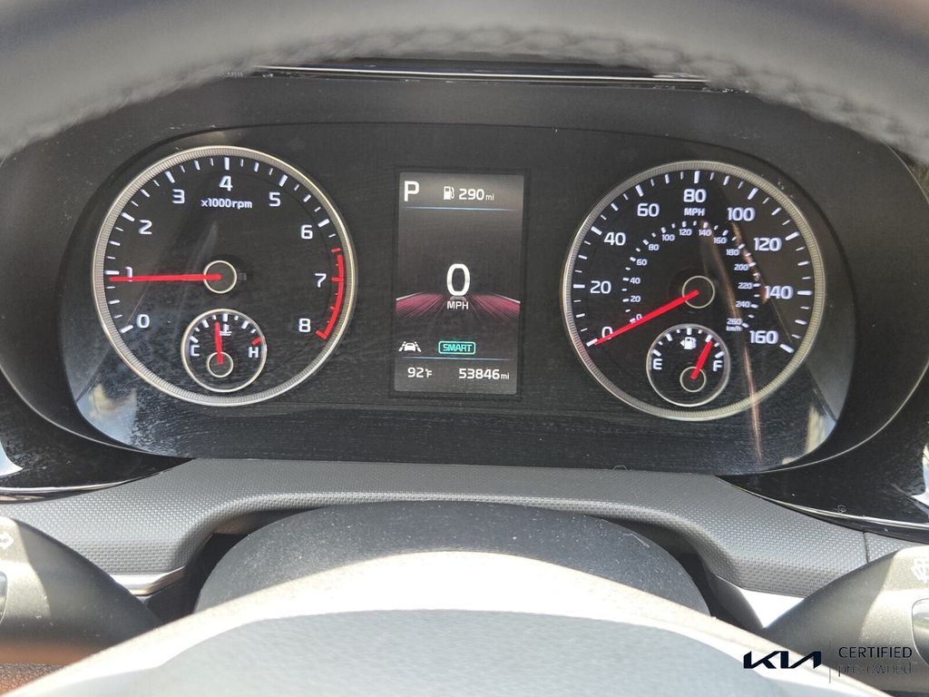 2022 Kia K5 - $19,790