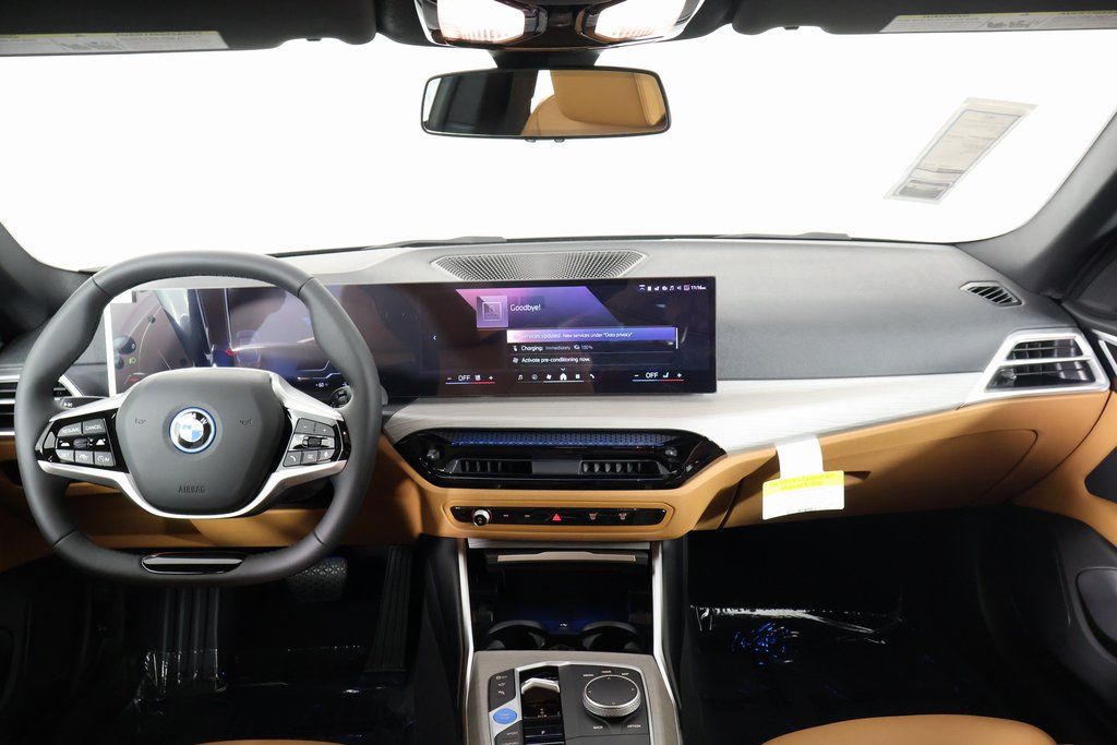 2025 BMW i4 eDrive40 4