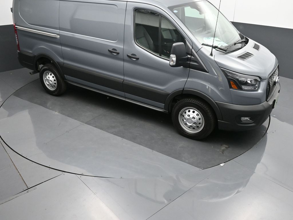 2025 Ford Transit 250