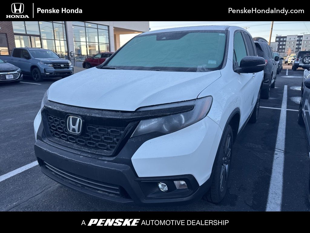 2021 Honda Passport EX-L -
                Indianapolis, IN