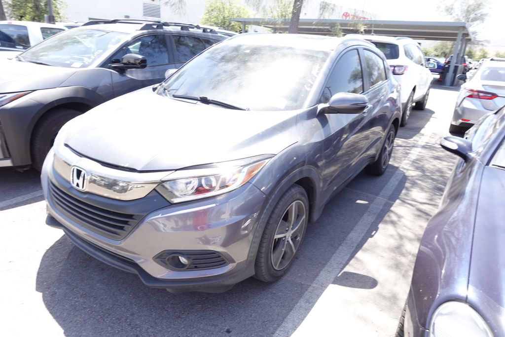 2021 Honda HR-V EX's photo