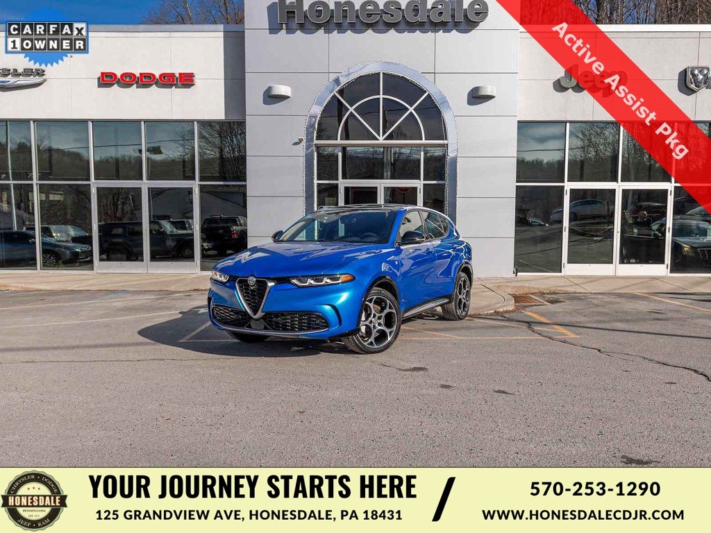 2024 Alfa Romeo Tonale Ti AWD