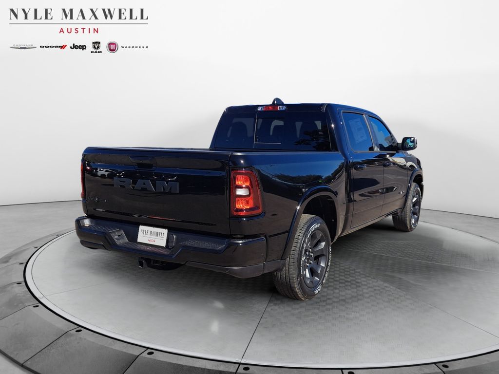 New Car 2025 Ram 1500  Big Horn/lone Star For Sale Under $50,000 In Austin, Texas