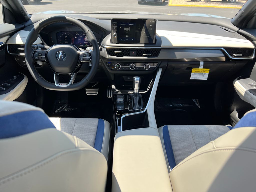 2025 Acura ADX A-SPEC 21