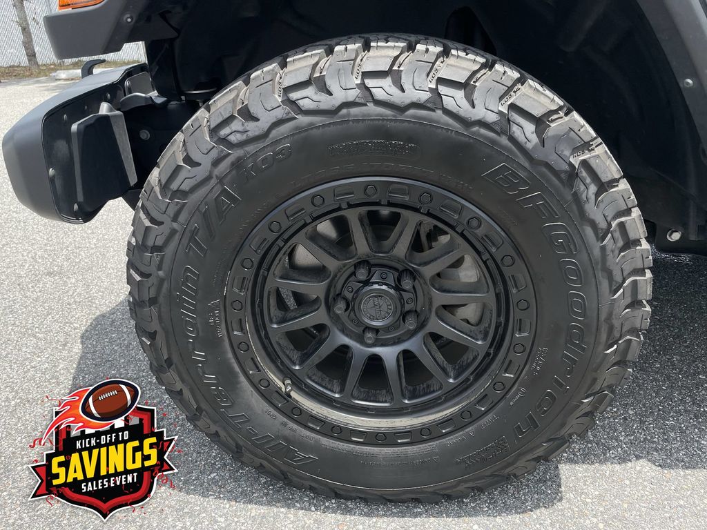 Used 2021 Jeep Wrangler SUV