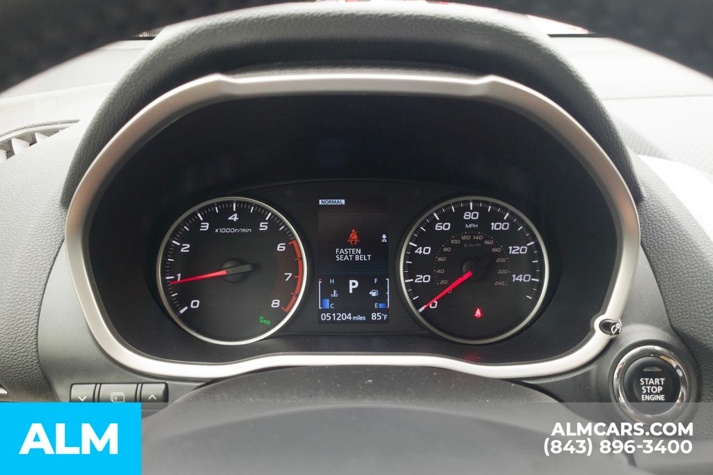 Used 2024 Blue Mitsubishi SE image 32