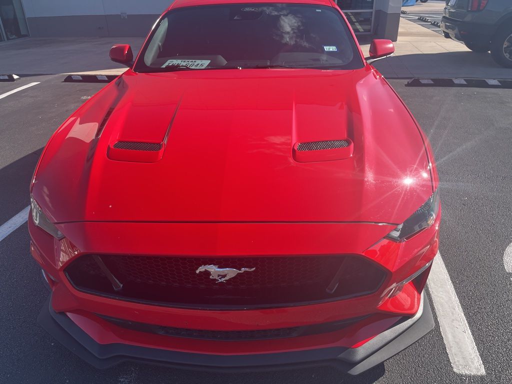 Thumbnail: 2021 Ford Mustang - 2