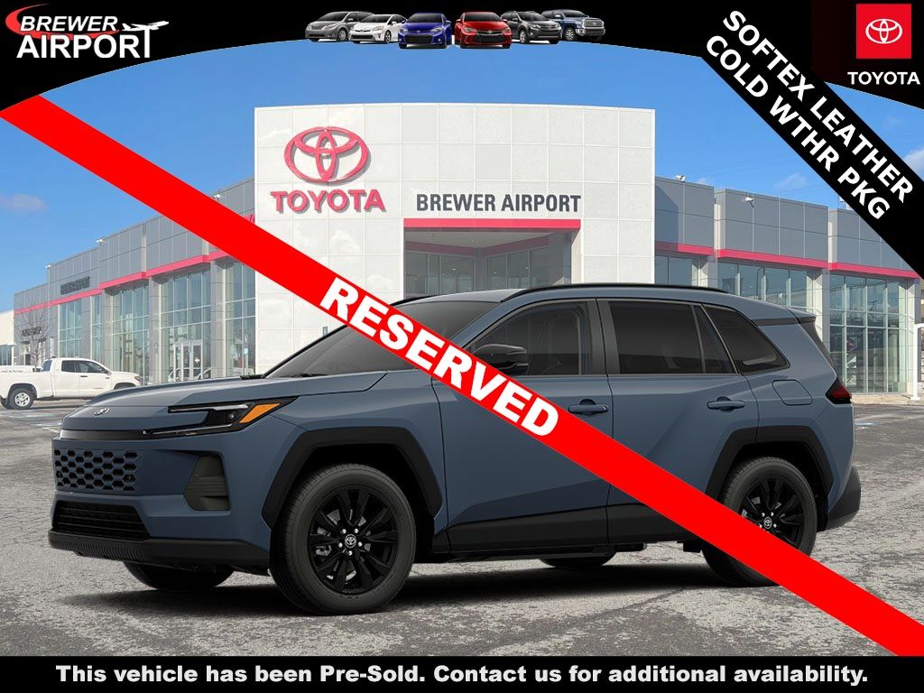2026 Toyota RAV4 Hybrid XLE Premium AWD's photo