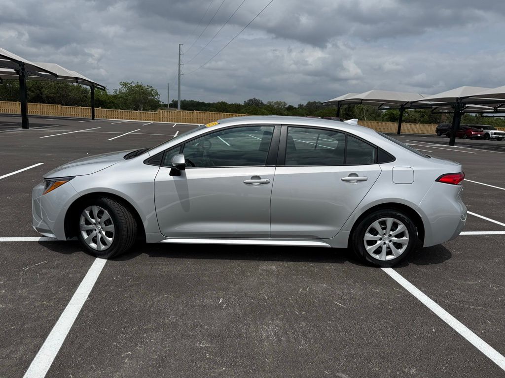 Thumbnail: 2025 Toyota Corolla - 8