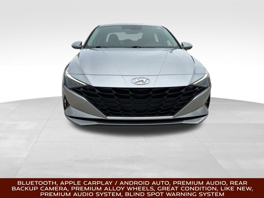 2021 Hyundai Elantra SEL 2