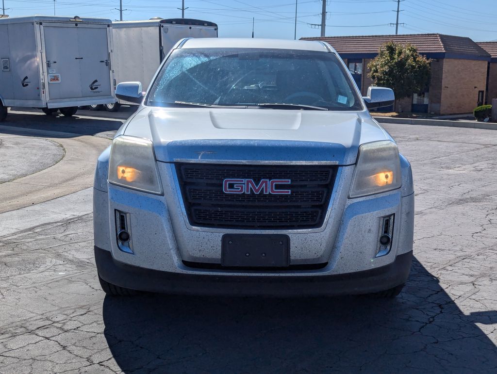 2010 GMC Terrain SLE-1 10