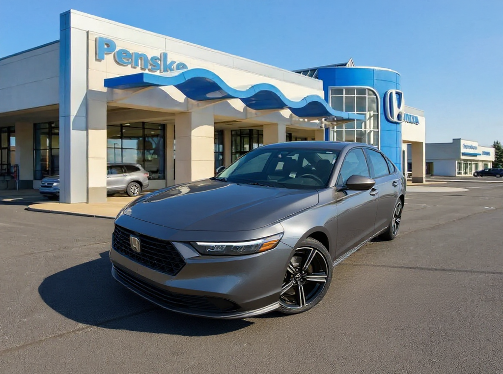 Thumbnail: 2026 Honda Accord - 1