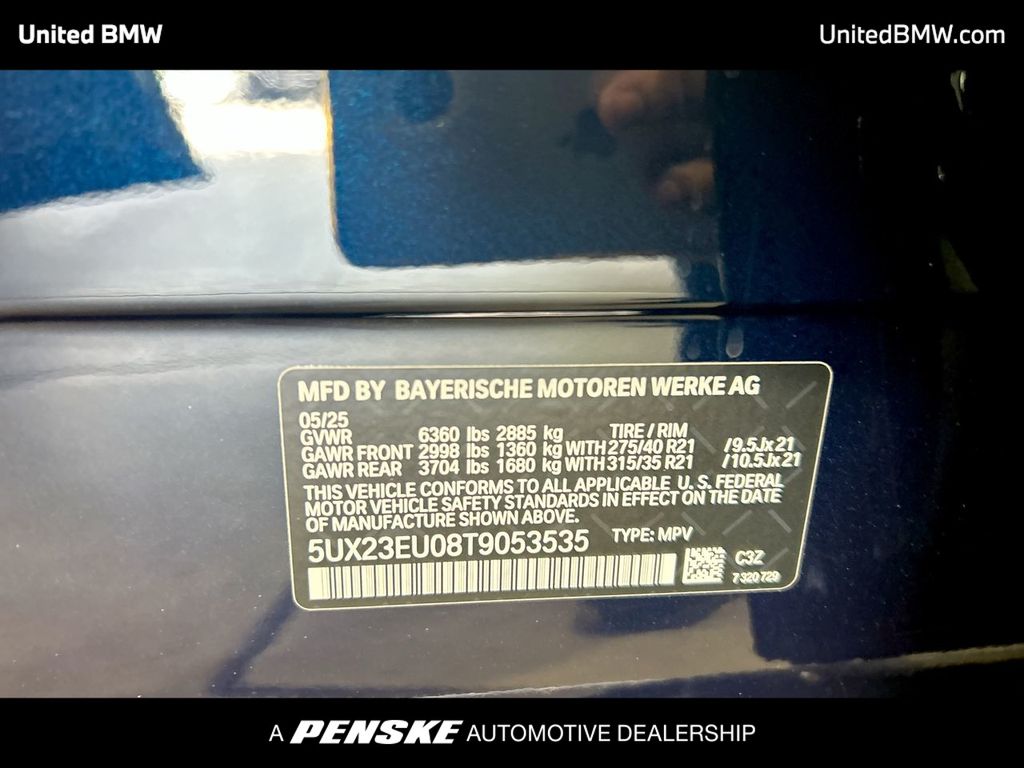 Thumbnail: 2026 BMW X5 - 23