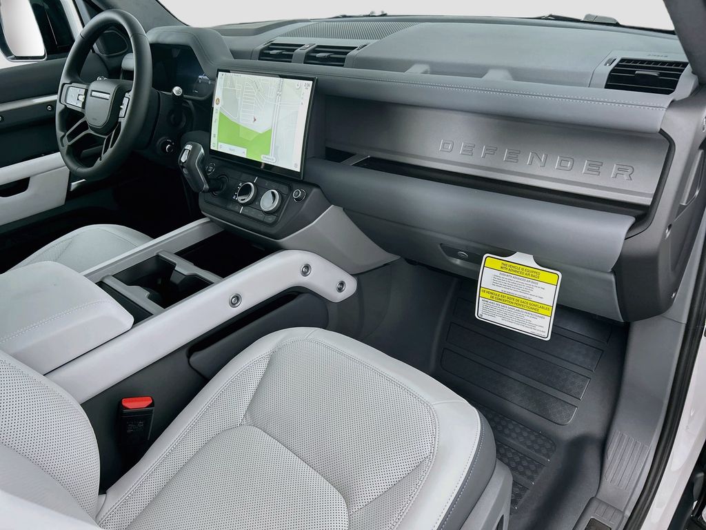 Thumbnail: 2026 Land Rover Defender - 16