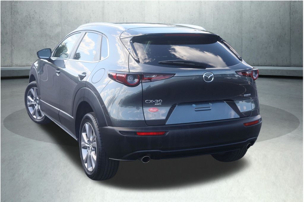Used 2022 Mazda CX-30 SUV