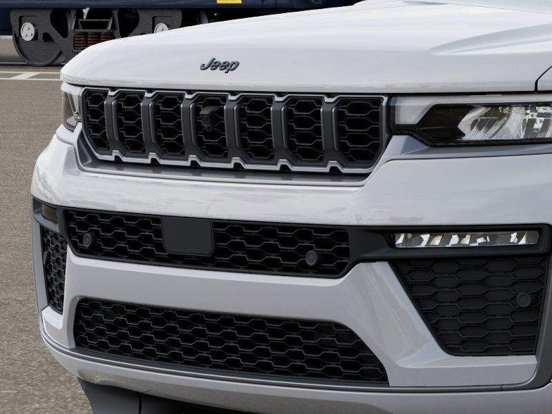 New 2026 White/off-white Jeep Limited Reserve image 11