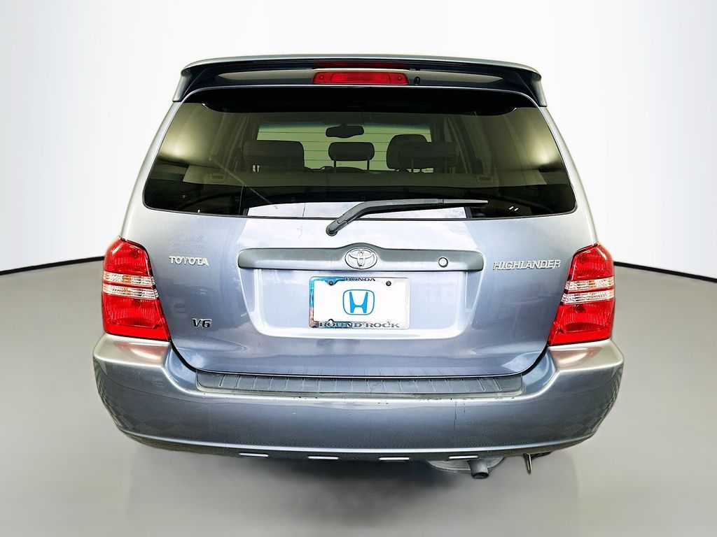 Thumbnail: 2003 Toyota Highlander - 6