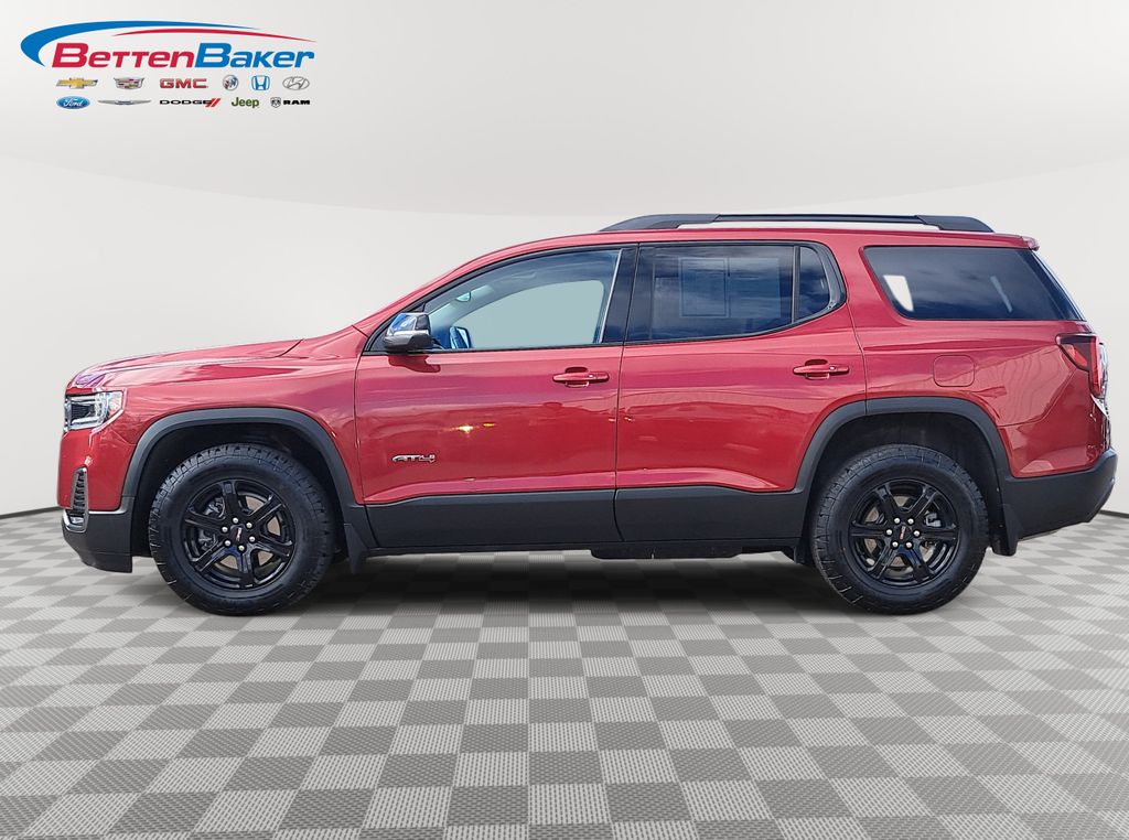 2023 GMC Acadia AT4 8