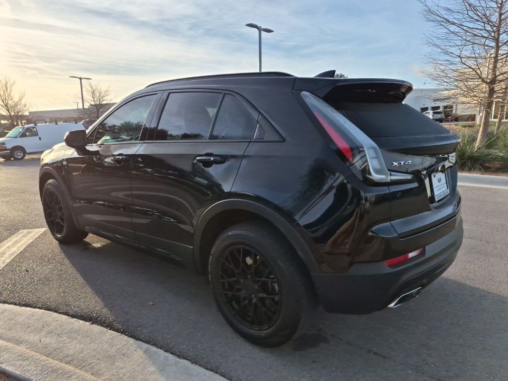 Used Car 2019 Cadillac Xt4  Sport For Sale Under $25,000 In Austin, Texas