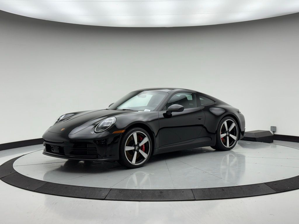 Thumbnail: 2026 Porsche 911 - 1
