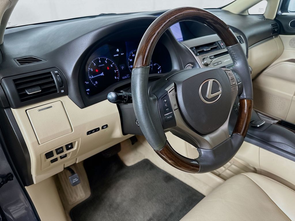 2015 Lexus RX 350 9