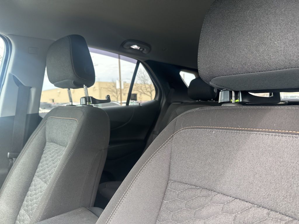 Used 2018 Blue Chevrolet LT image 10