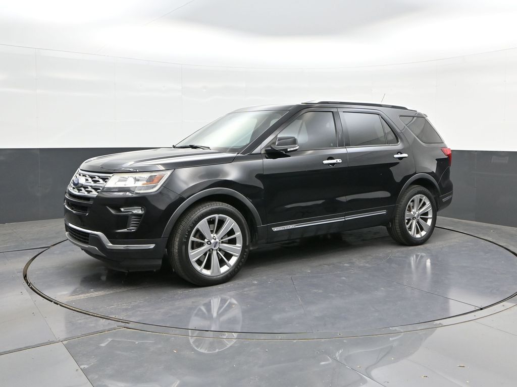 2019 Ford Explorer