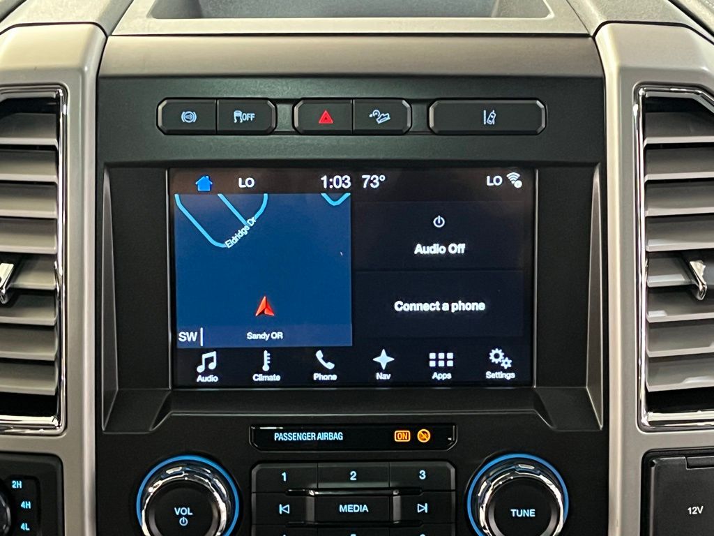 2017 Ford F-350SD Lariat