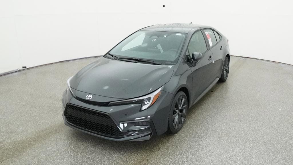 Thumbnail: 2026 Toyota Corolla - 8