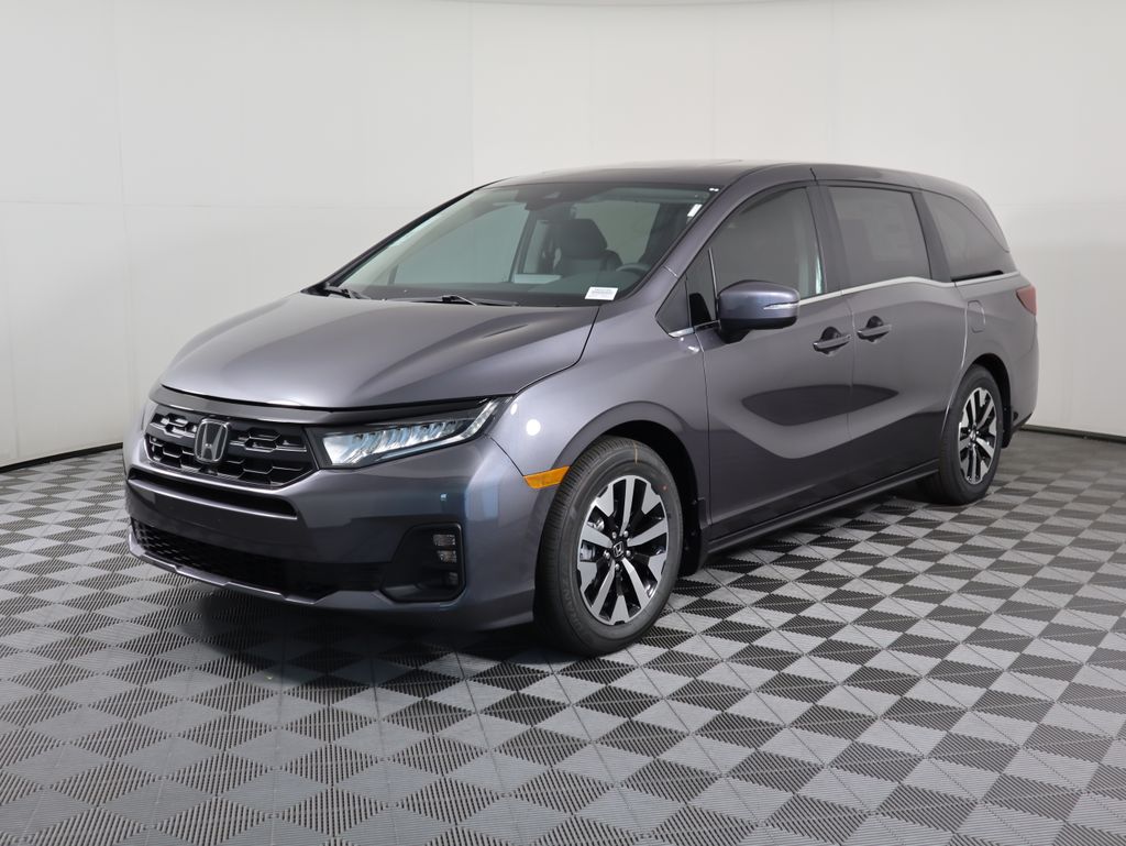 Thumbnail: 2026 Honda Odyssey - 1