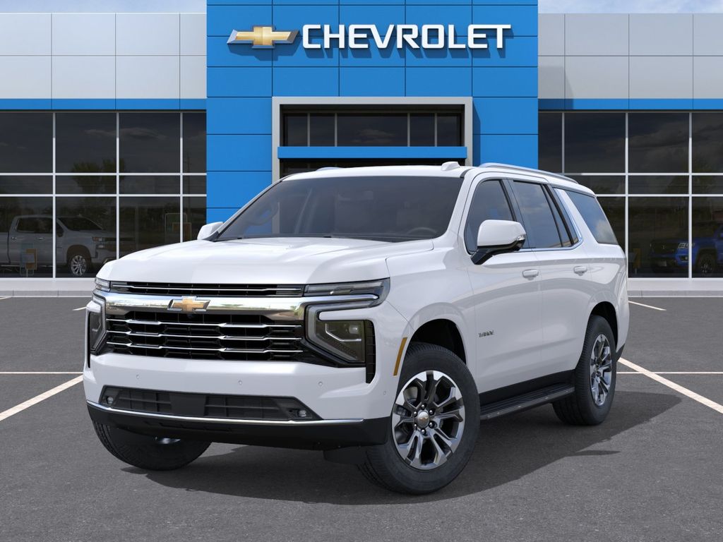 New 2026 Chevrolet Tahoe SUV