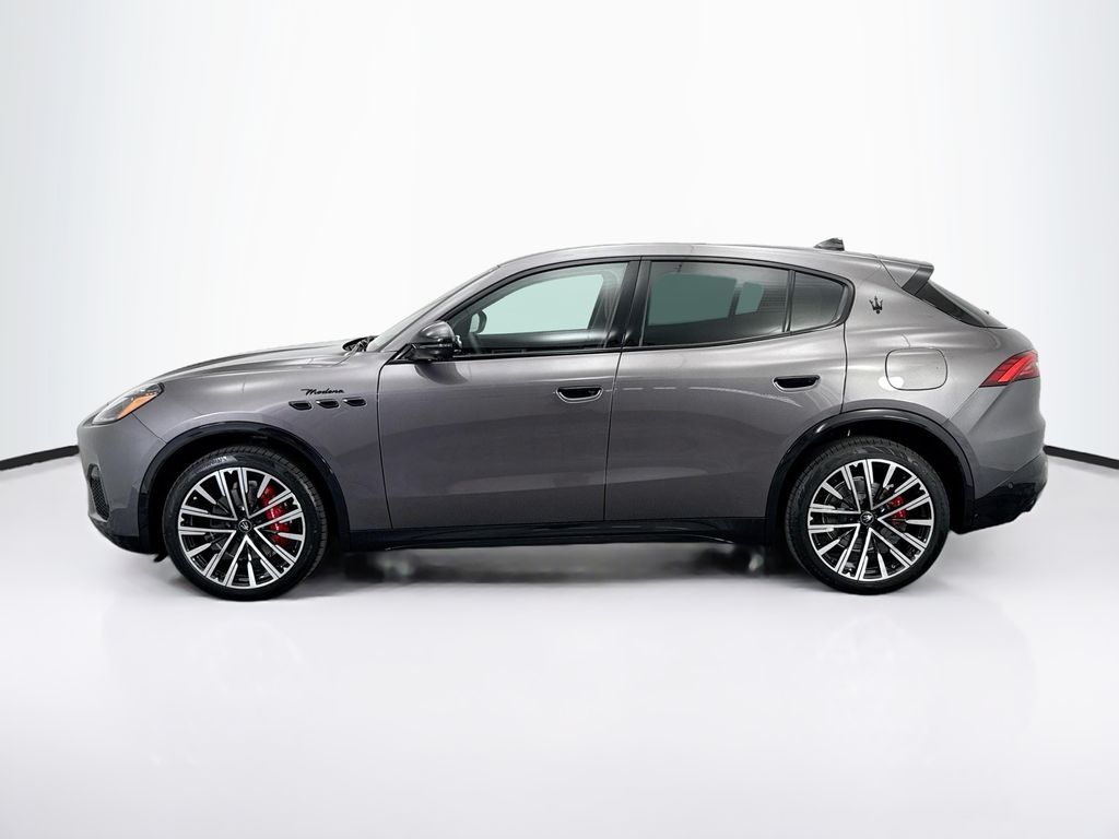 Thumbnail: 2025 Maserati Grecale - 8