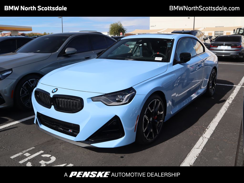 2025 BMW 2 Series M240i -
                Phoenix, AZ