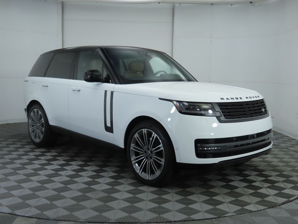 Thumbnail: 2025 Land Rover Range Rover - 3