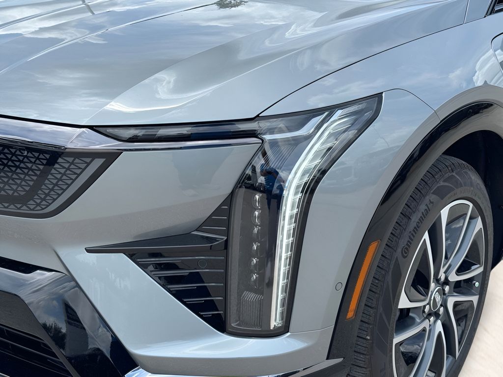 New 2026 Silver Cadillac Sport image 4