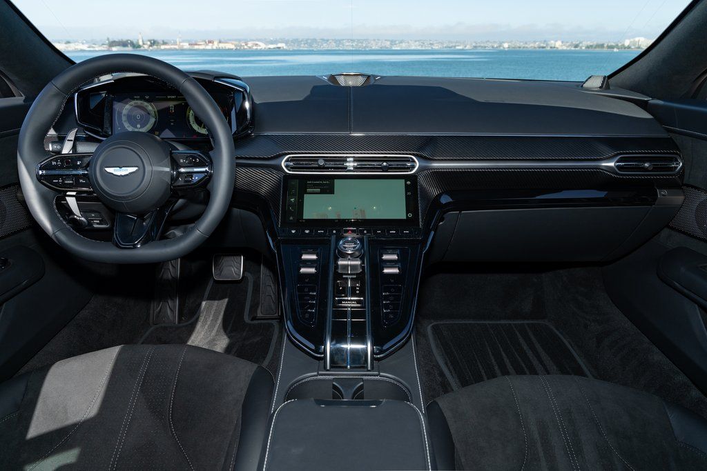 2026 Aston Martin Vantage Base - Photo 19