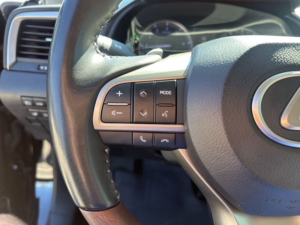 Used Car 2020 Lexus Rx  350 For Sale Under $35,000 In Austin, Texas