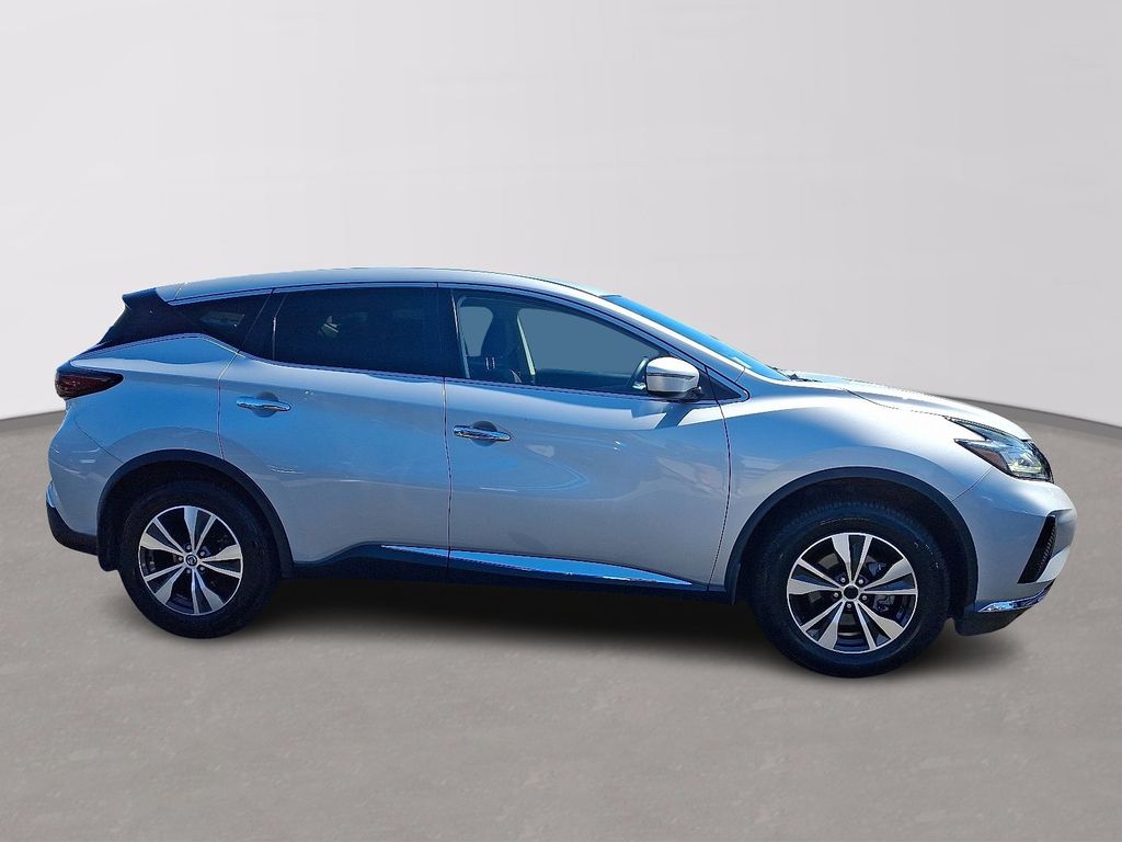 Thumbnail: 2020 Nissan Murano - 7